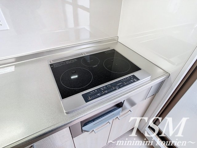 オリエントレジデンス末広町のキッチン