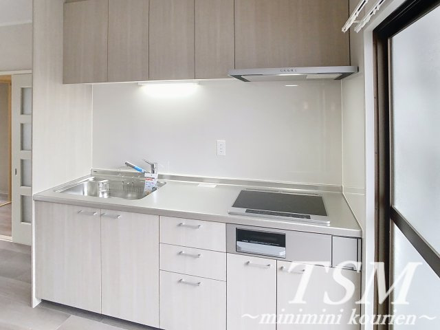 オリエントレジデンス末広町のキッチン