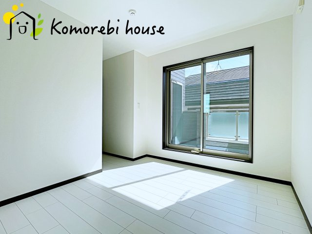 桶川市下日出谷西1丁目　中古一戸建ての寝室|寝室です