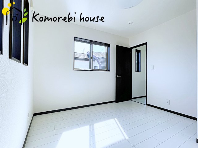 桶川市下日出谷西1丁目　中古一戸建ての子供部屋|お子さんのお部屋にいかがでしょうか