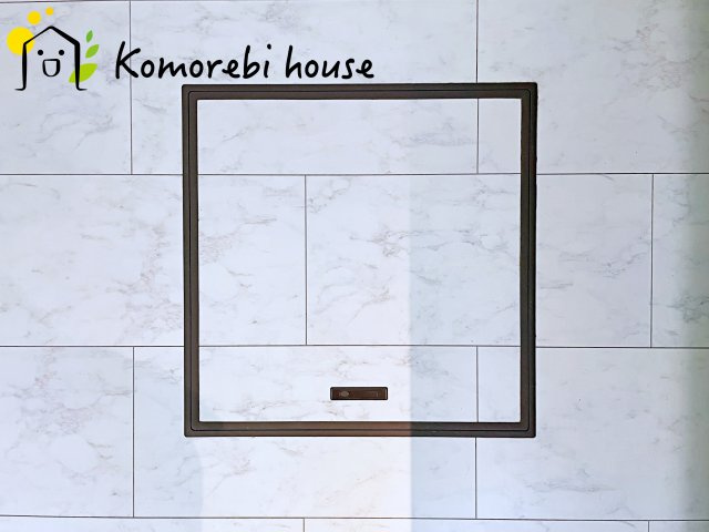 桶川市下日出谷西1丁目　中古一戸建ての内装|床下収納です