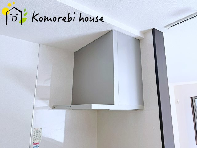 桶川市下日出谷西1丁目　中古一戸建てのキッチン|お料理しやすいキッチンです