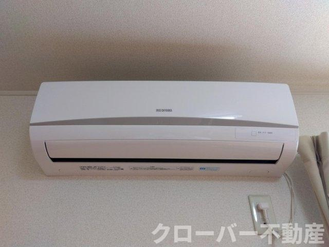 レオパレスドリーム坂出の設備