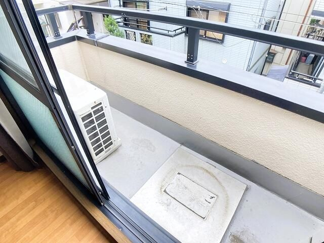 エスペランサのバルコニー