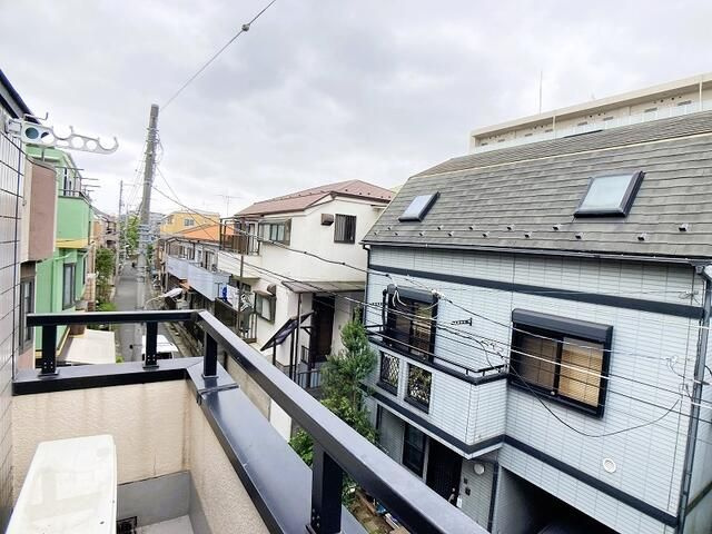 エスペランサの展望