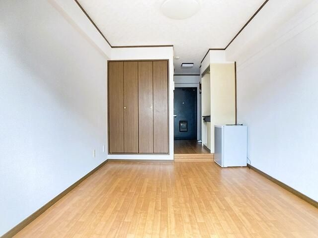 エスペランサの寝室