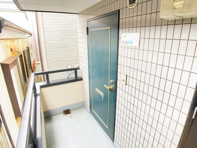 エスペランサのロビー