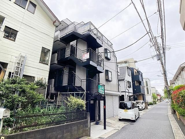 エスペランサのエントランス