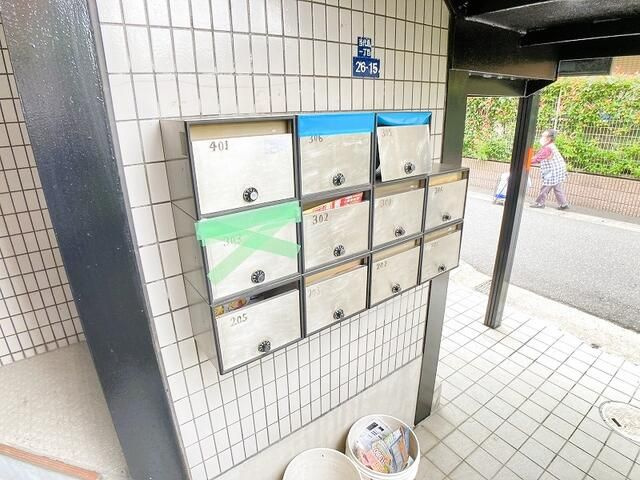 エスペランサのその他共用部分