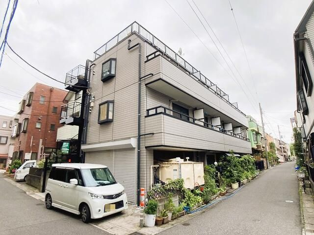 エスペランサの外観