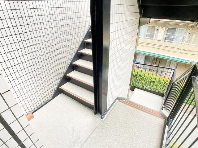 エスペランサのその他共用部分