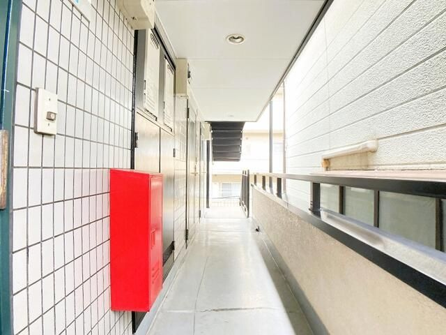 エスペランサのその他共用部分