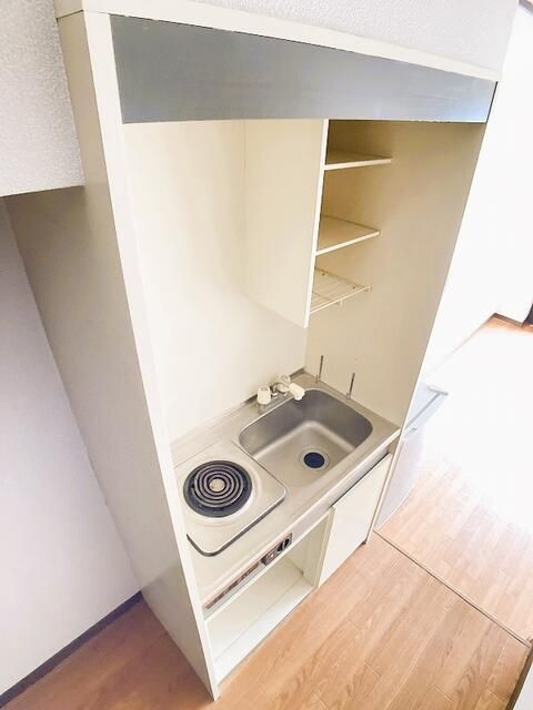 エスペランサのキッチン