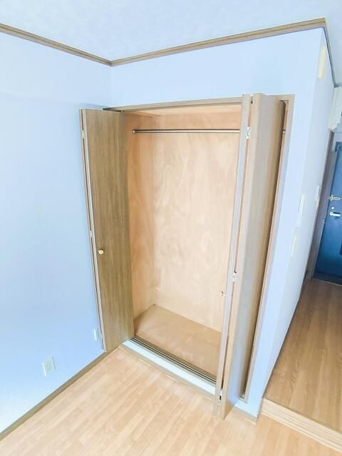 エスペランサの内装