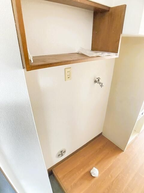 エスペランサの収納