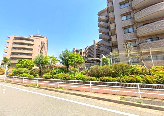 コート甲子園南3番館の周辺