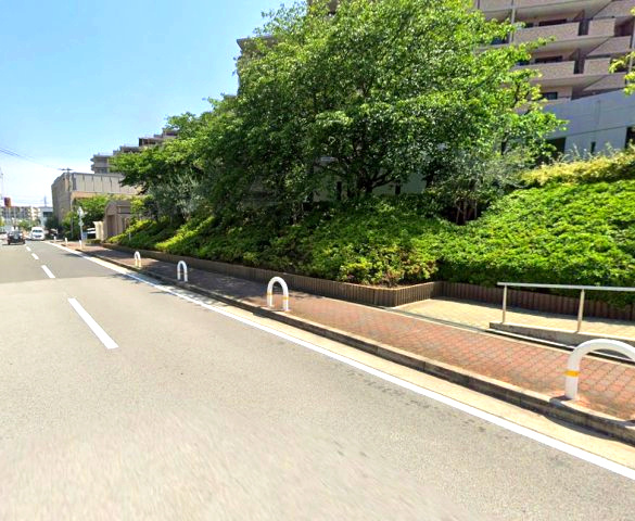 コート甲子園南3番館の周辺