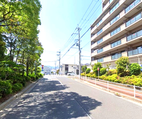 コート甲子園南3番館の周辺