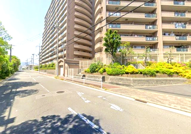 コート甲子園南3番館の周辺