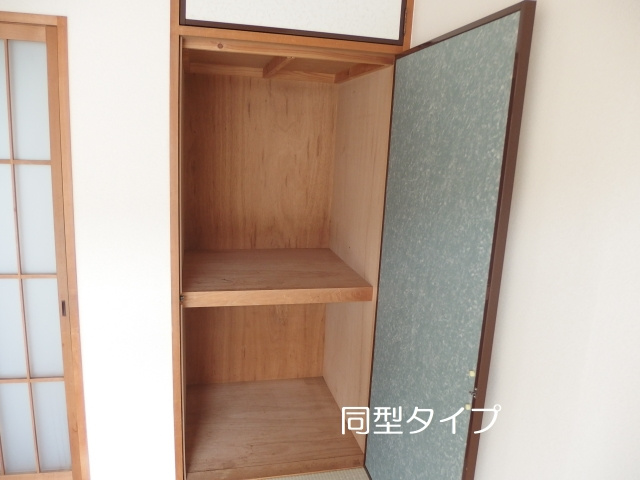 コスモスの収納