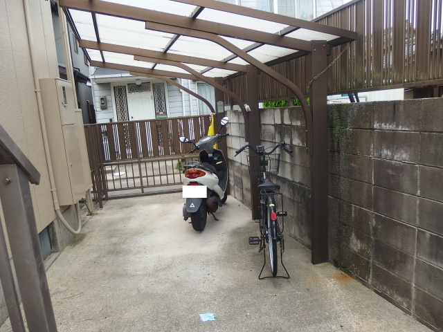 コスモスのその他共用部分