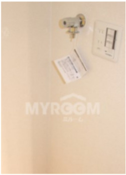 フェリスキッドの設備|室内洗濯機置場（同一仕様写真）