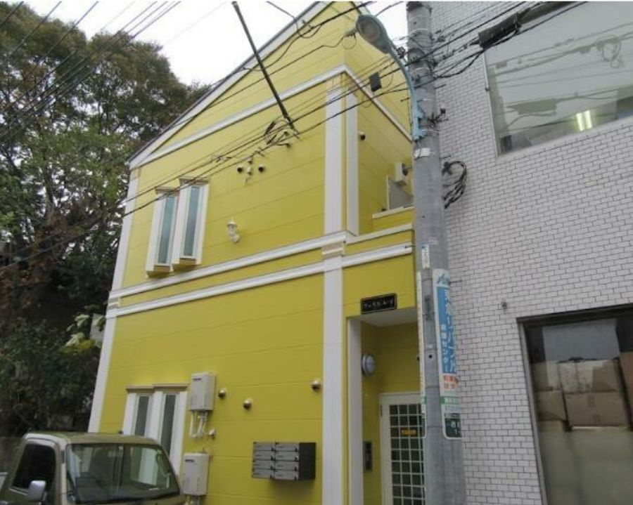 フェリスキッドの外観