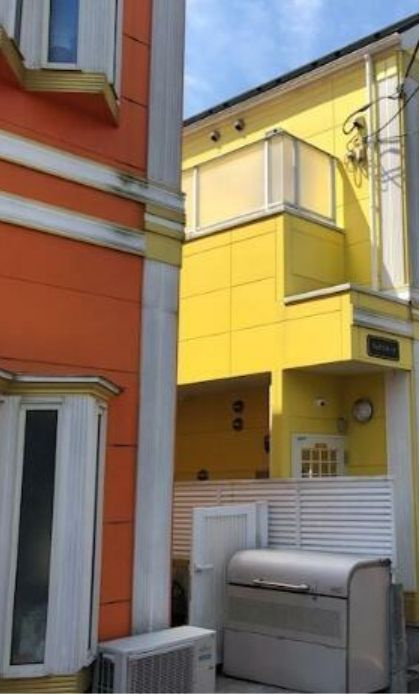 フェリスキッドのエントランス