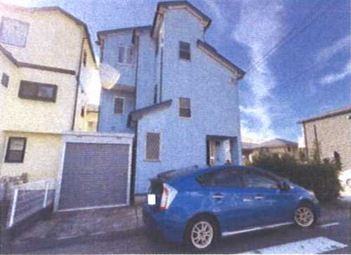 茅ヶ崎市西久保　中古戸建