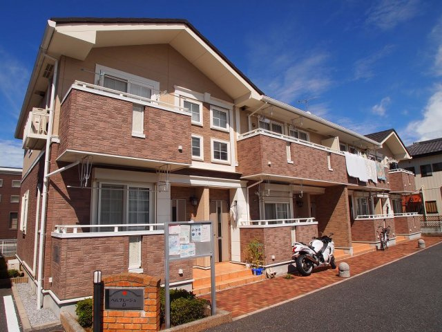 ベルフレージュＤ