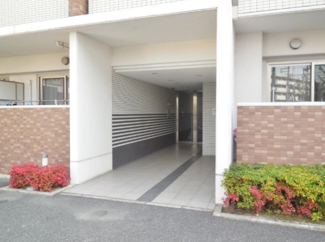 ベルマノワールのエントランス