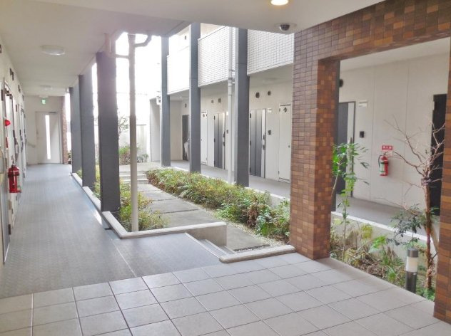 ベルマノワールのその他共用部分