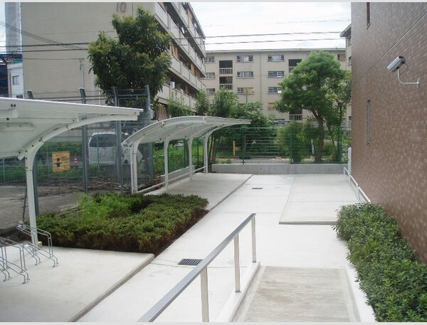 ベルマノワールのその他共用部分