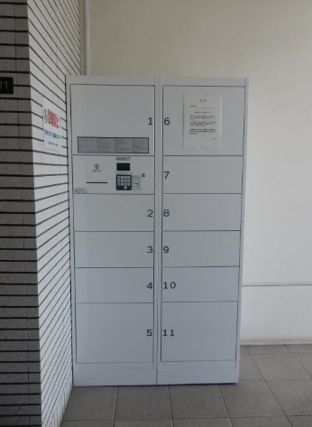 ベルマノワールのその他共用部分