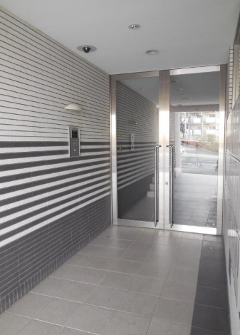 ベルマノワールのエントランス