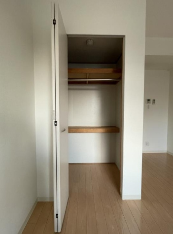 ベルマノワールの収納