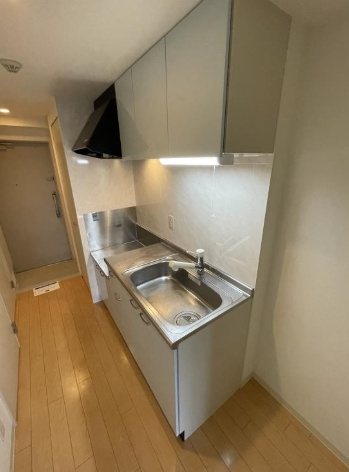 ベルマノワールのキッチン