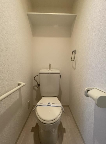 ベルマノワールのトイレ