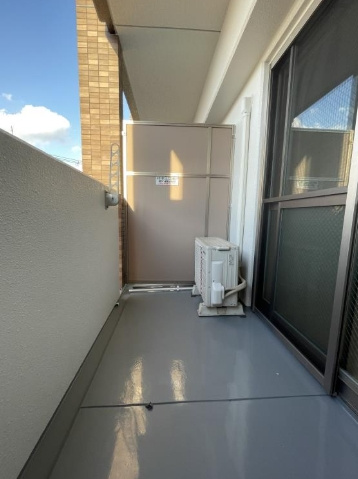 ベルマノワールのバルコニー