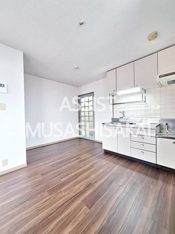 ベルメゾン楓の内装