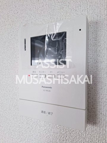 ベルメゾン楓のセキュリティ