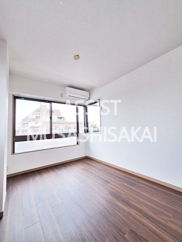 ベルメゾン楓の寝室