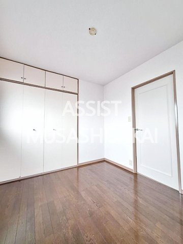 ベルメゾン楓の寝室