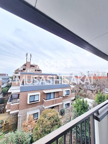 ベルメゾン楓の展望