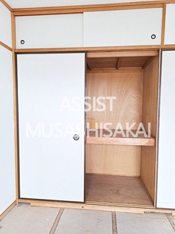 ベルメゾン楓の収納