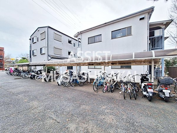 ベルメゾン楓のその他共用部分