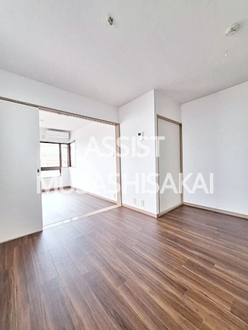 ベルメゾン楓のキッチン