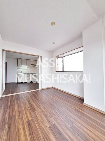 ベルメゾン楓の居間・リビング