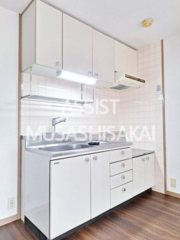 ベルメゾン楓の洋室