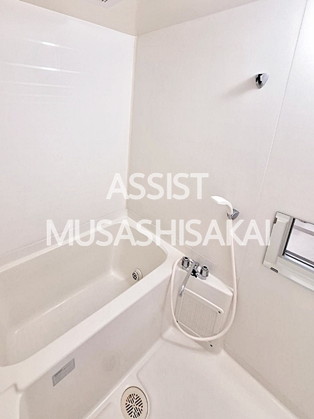 ベルメゾン楓の浴室